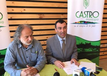 Municipio de Castro realizó lanzamiento de concursos culturales