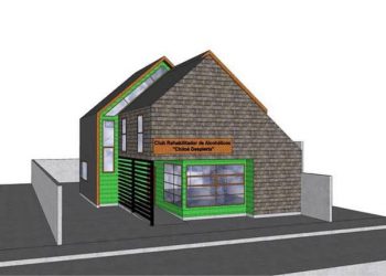 Financiamiento de la reposición del Club Rehabilitador de alcohólicos de Castro fue oficializado con firma de convenio con la Subdere