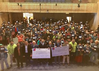 Con 184 millones de pesos serán fortalecidos  en su actividad agropecuarias 163 familias de la comuna de Castro