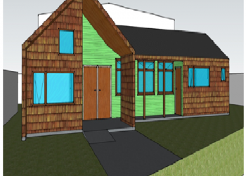 Villa Los Colonos  de la ciudad de Castro podrá contar con su sede social