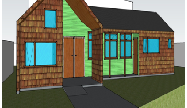 Villa Los Colonos de la ciudad de Castro podrá contar con su sede social