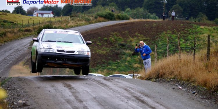 Este fin de semana habrá Rally “Chiloé Mágico”