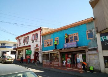 Municipio actuó dentro de la legalidad en proyecto COLORES EN BLANCO