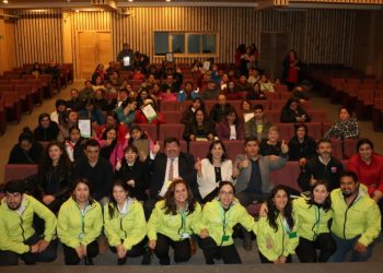 En Castro se realizó ceremonia de egreso del Programa Familias