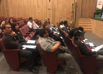 En Castro se realizó el primer seminario de prevención de abuso sexual a migrantes