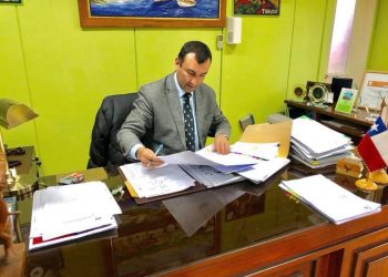 Alcalde Vera anunció dos nuevas obras por casi 105 millones de pesos