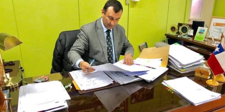 Alcalde Vera anunció dos nuevas obras por casi 105 millones de pesos