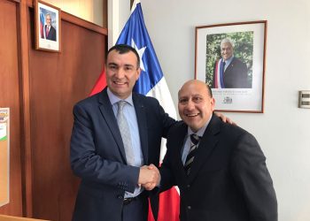 Castro tendrá moderna planta de revisión técnica, y fija.