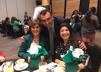 Castro Municipio conmemora en especial ceremonia a los trabajadores sociales de Castro