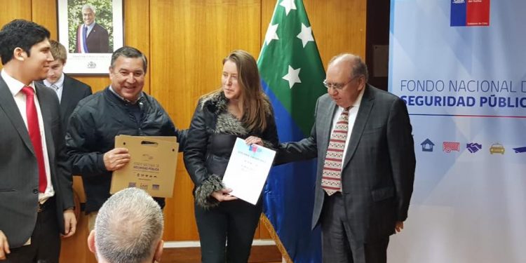 17 nuevas cámaras  reforzarán la seguridad pública en la ciudad de Castro