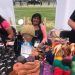 ARTESANAS DE CASTRO PARTICIPAN EN FERIA NACIONAL