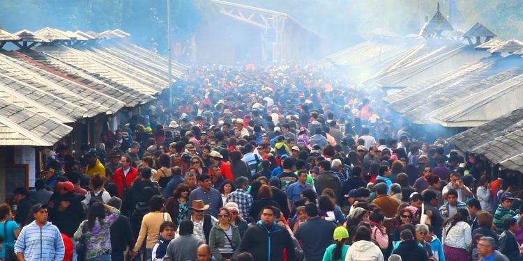 La comuna de Castro inicia temporada de festivales costumbristas este 25 de noviembre en Quelquel