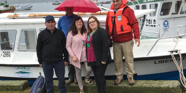 Lancha ambulancia  Libertad 1 reanuda su rutina con los vecinos de sectores más alejados