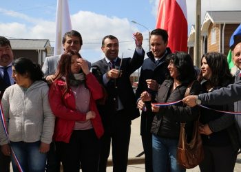 Más de 240 familias de Castro recibieron subsidio habitacional 