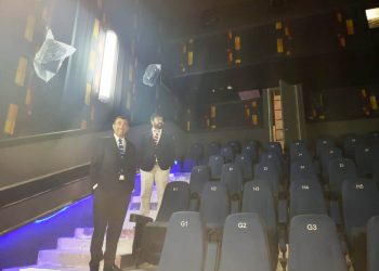 Por fin habrá cine de calidad en Castro.