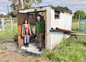 Alcalde Vera llama a inyectar recursos urgentes para APR