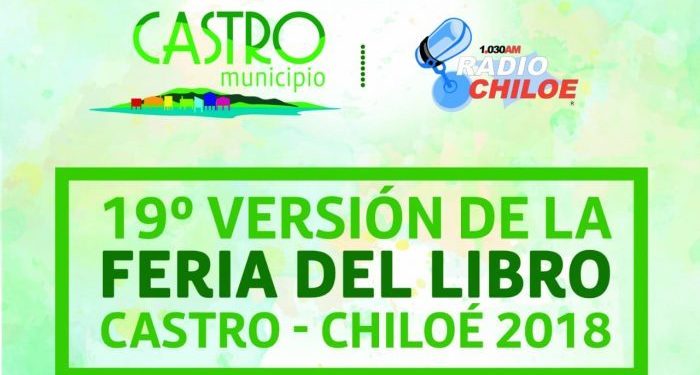 Castro Municipio prepara su XIX Feria del Libro