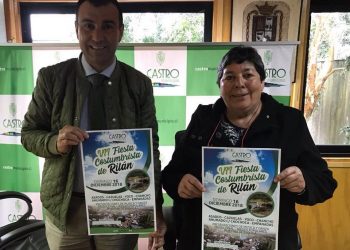 Vecinos de Rilán preparan la VII versión de Festival Costumbrista