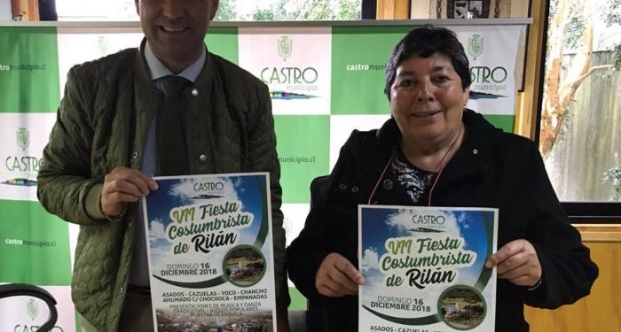 Vecinos de Rilán preparan la VII versión de Festival Costumbrista