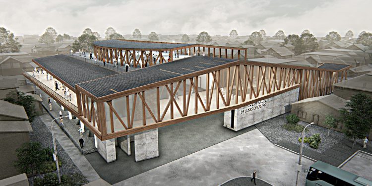 CASTRO TENDRÁ NUEVO TERMINAL DE BUSES