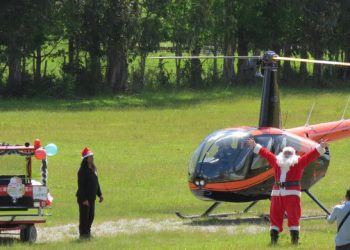 Castro Municipio celebra la Navidad con la comunidad Castreña