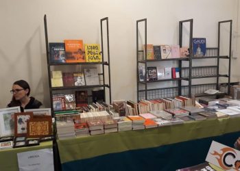En Castro se vivió una nueva versión de la Feria del Libro
