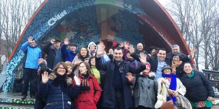 Alcalde Vera quiere entregar dignidad a los adultos mayores.