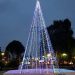 Encendido de árbol Navideño comunal, da inicio a las celebraciones de fin de año organizadas por Castro Municipio