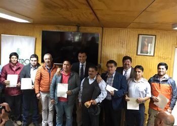 Castro Municipio entrega fondo de iniciativas religiosas evangélicas, FIREV.