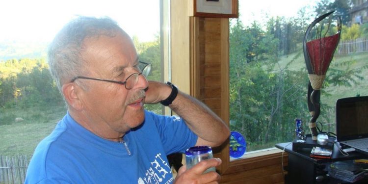 La cultura Castreña de luto por la partida de Luis Bórquez Calisto