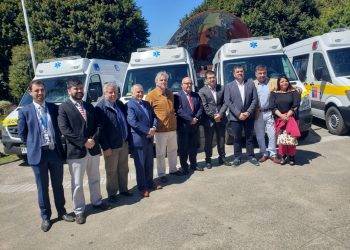 Alcalde Vera valoró multimillonaria inversión en salud del gobierno del Presidente Piñera