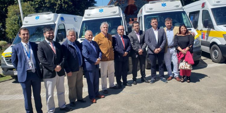 Alcalde Vera valoró multimillonaria inversión en salud del gobierno del Presidente Piñera