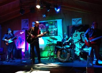 Castro disfruta del Rock a los Cuatro Vientos