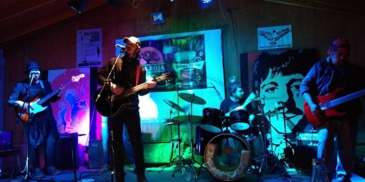 Castro disfruta del Rock a los Cuatro Vientos