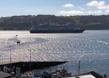 Castro  se muestra al mundo en feria  internacional de cruceros