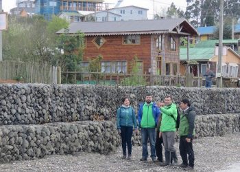 Alcalde Vera llama al MOP a entregar respuestas por la casi nula inversión  en Castro.