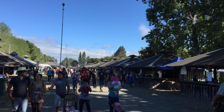 Este sábado arranca la fiesta costumbrista más grande del Sur de Chile