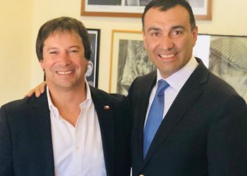 Alcalde Vera aseguró que de Contraloría depende que se retomen trabajos en by pass de Castro