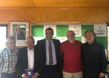 Alcalde Vera anuncia el primer “Concurso Nacional de Poesía Aristóteles España”