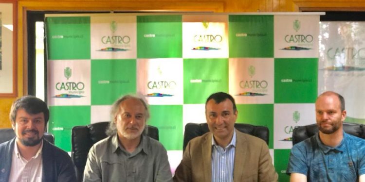 Alcalde Vera realizó lanzamiento del programa Turismo Cultural