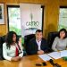 Firman convenio de cooperación para fortalecer el  turismo de convenciones en Castro