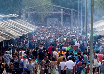 Mil millones de pesos generó la Fiesta Costumbrista en la ciudad de Castro