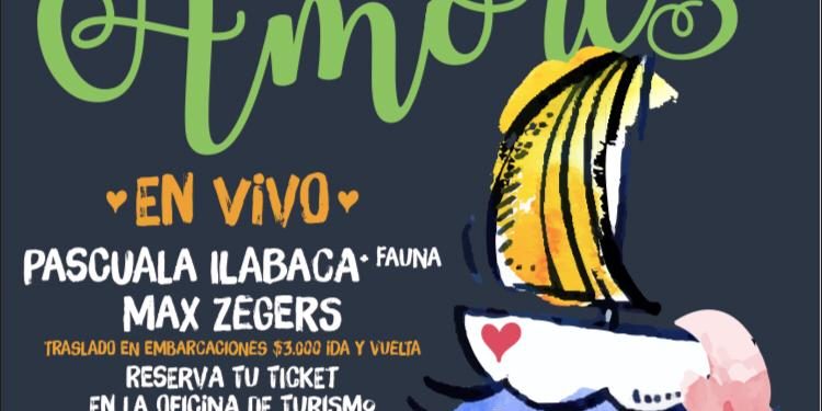 Castro Municipio te invita a celebrar este 14 de febrero en la segunda versión de  Mar de Amores
