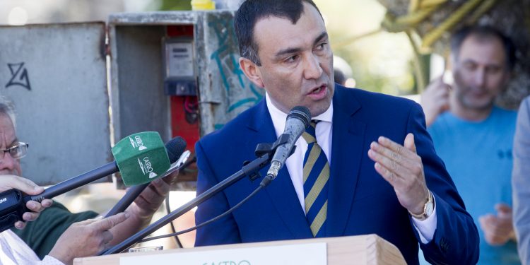 Alcalde Vera delineó el futuro de Castro