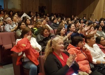 Castro Municipio en el Día Internacional de la Mujer