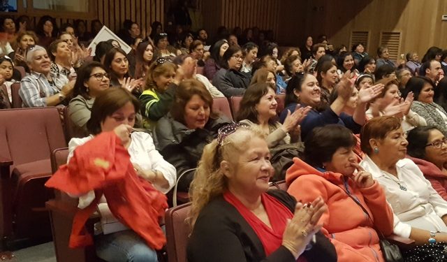 Castro Municipio en el Día Internacional de la Mujer