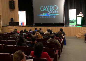 Seminario analizó posibilidades de exportación en el mercado local