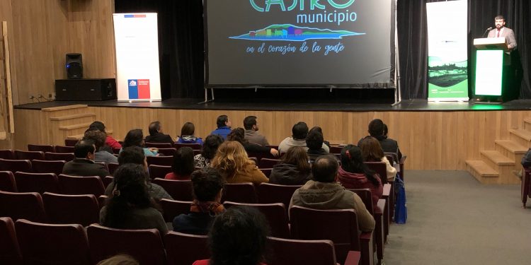 Seminario analizó posibilidades de exportación en el mercado local