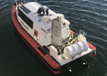 Alcalde Vera confirma que Libertad II vuelve a las islas de Chelín y Quehui