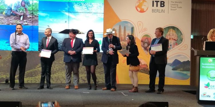 Chiloé reconocido internacionalmente entre los 100  destinos turísticos sustentables